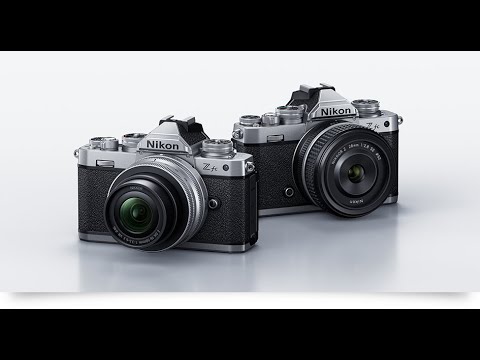 Nikon Z fc First look / Mirrorless camera / HERITAGE AT HEART / Classic design
