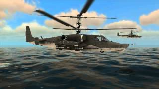 DCS World: Black Shark 2: Spring Thunder (Ep4)