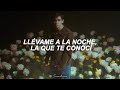 Marcos Villalobos La Noche En Que Nos Conocimos LETRA