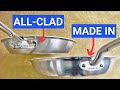 Made In vs. All-Clad Cookware: My Unfiltered Comparison After 3+ Years