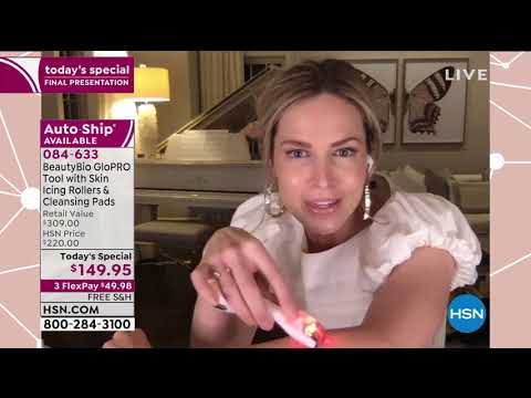 HSN | Beauty Bioscience Skin Care 05.20.2020 - 11 PM