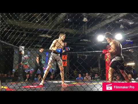 Josh Abreu Battle Arena Fight 10/03/2018
