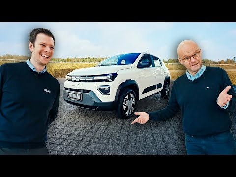 Danmarks billigste elbil! – Kan den noget overhovedet?