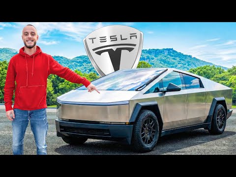 КАРАХ ПЪРВИЯ В БЪЛГАРИЯ CYBERTRUCK