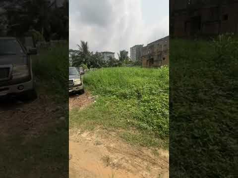 LAND FOR SALE – OLD GRA, PORT HARCOURT