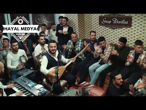 NECİP ALBAY & GOSTAK ( YABAN ELLER ) & SARI KIZ & DOSTLAR KONAĞI MUHABBETİ 2023