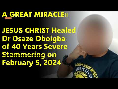 Miracles (1)