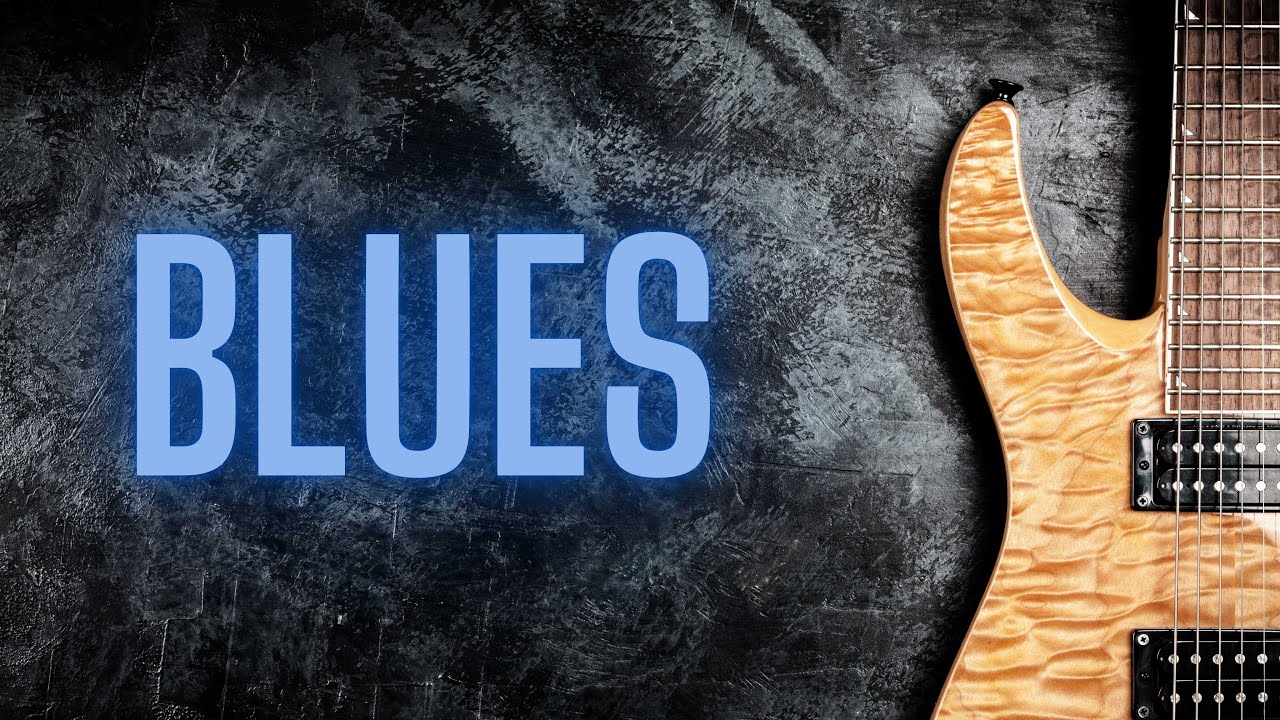 Relaxing Blues Music, Enjoy Music