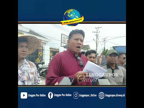 Minta Jaksa Usut Tuntas Kasus APAR Muratara