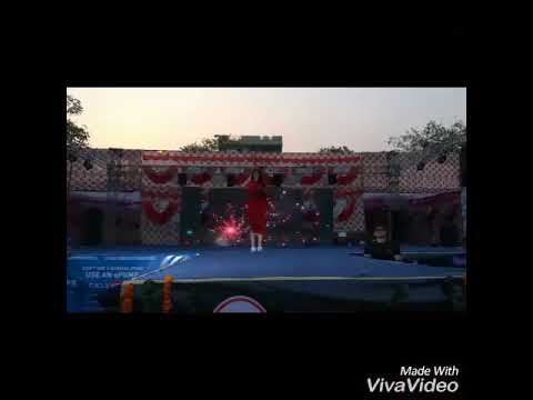 Aleena Hosted Annual function of Angel's dance academy at Shalimar garden 