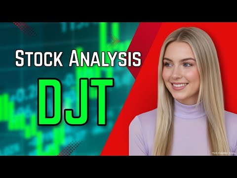 DJT Short Squeeze Setup: Buy Now for Huge Gains! DJT Stock Analysis