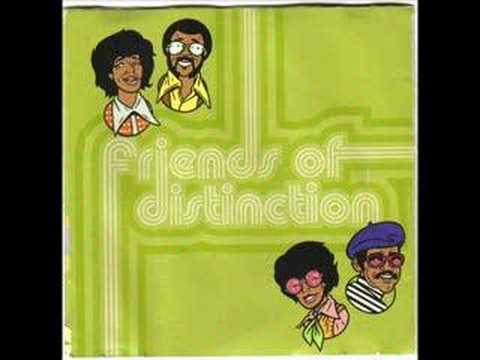 Friends of Distinction "I Really Hope You Do"