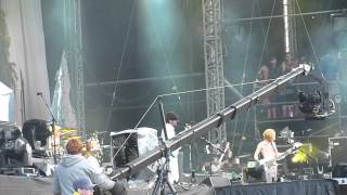Biffy Clyro - The Jokes On Us (New Song) (Download Festival 2012)