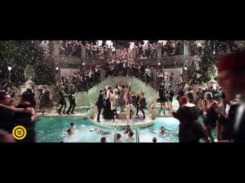 A nagy Gatsby trailer