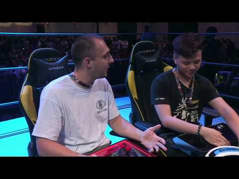 CEO 2017 KOF14 - DOUYU X QANBA XIAOHAI vs PARAMISERY