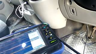 Розшифровка помилки df097 Renault