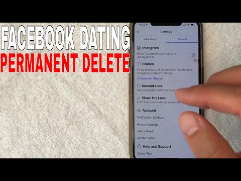 YouTube video about Wipeout Your Facebook Dating Presence with These Easy Steps
