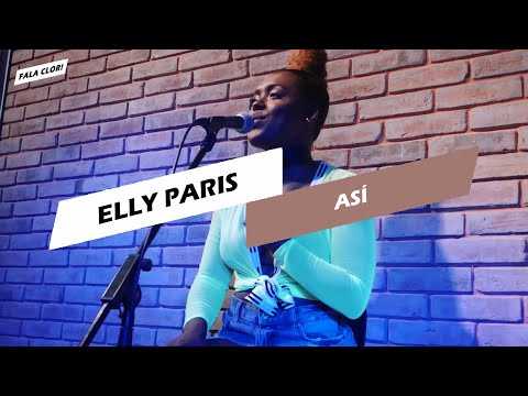 FALA CLOR- Elly Paris (ASÍ)