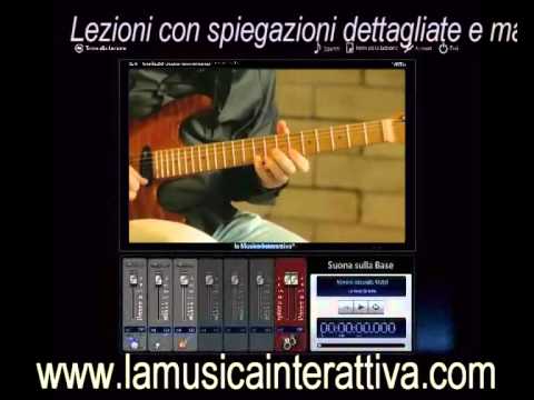 Carlo Fimiani lezioni chitarra Improvvisazione.flv