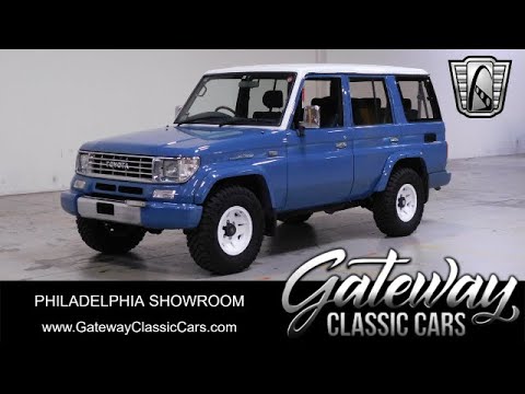 1996 Toyota Land Cruiser (CC-1955078) for sale in O'Fallon, Illinois