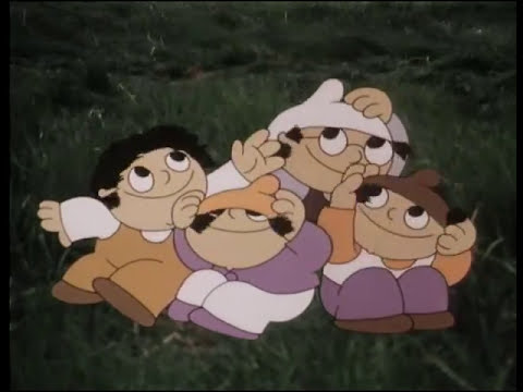 Die Entführung der Mainzelmännchen (Full Movie) [Deutsch]