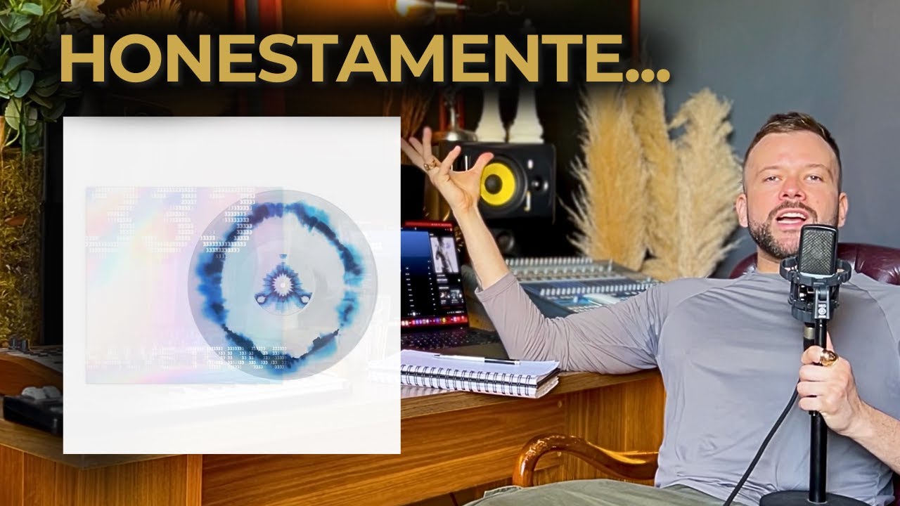 REAGINDO AO ÁLBUM "333" DO MATUÊ Pt. 1 (Análise de Produção Musical, Mix & Master)