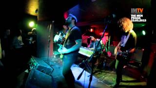 The Men "Night Landing" (Klub 007 Strahov, Praha, 23.3.2013)