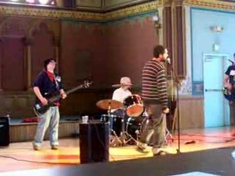 The Vagitarians FADGEFEST 2008