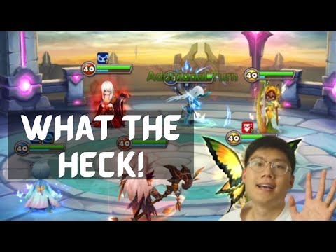 Siege Battle TOURNAMENT STYLE #1! My Battles and Explanations - SUMMONERS WAR