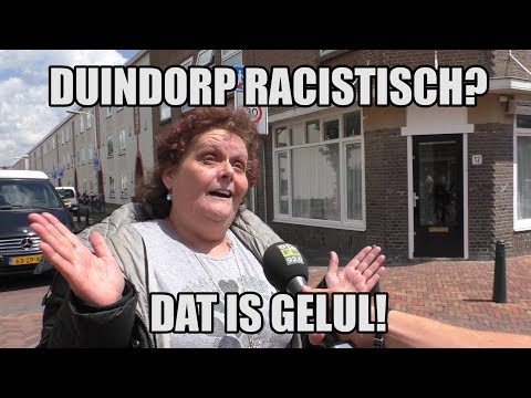 Street question: Is Duindorp racist or not?