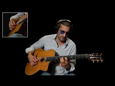 Boba Demeter -  Joseph Joseph (Gypsy Jazz Guitar Improvisation)