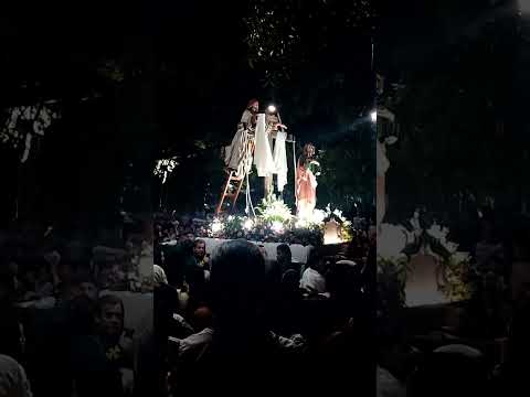Procesión del Santo sepulcro - Paso de San Juan Apóstol