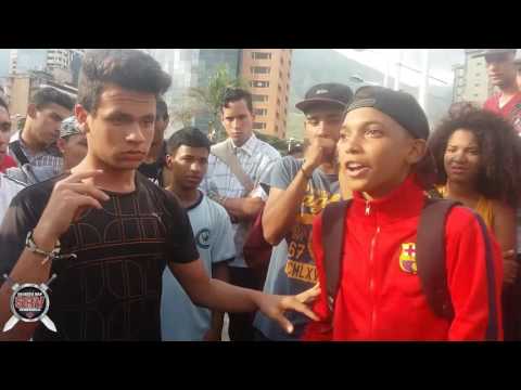 RUGA vs BLACKSTTER // [Segunda Ronda] // Batalla de Novatos #17