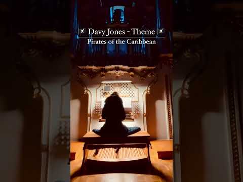 Davy Jones - Theme (Pirates of the Caribbean)