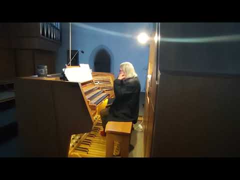 An einem Novembertag - Bach meets Guns n' Roses   Aurel v. Bsmarck, St.  Nikolaus Zwiesel