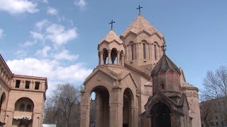 Ապրիլի 10-ին Ծաղկազարդ է, երեխաների օրհնության օր