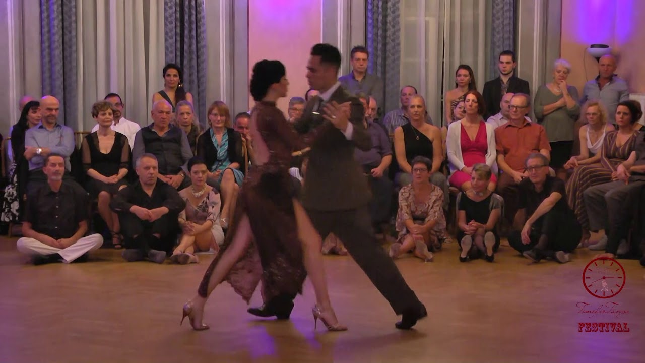 Jesus Paez & Iara Duarte