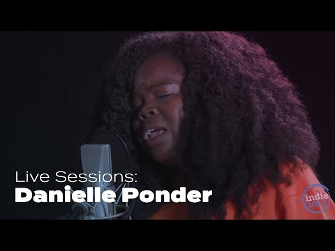 "Only The Lonely" sung by Danielle Ponder