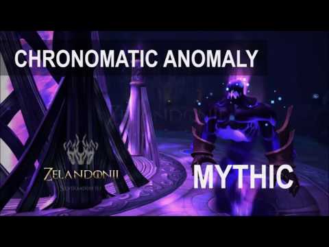 Chronomatic Mythic