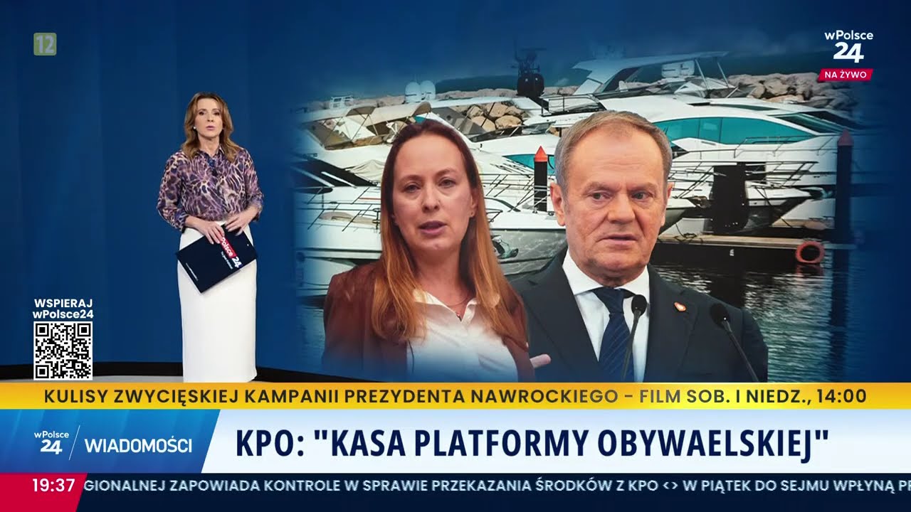 Skandal! Oto co Polacy będą musieli spłacać w ramach KPO: "Kasa Platform...