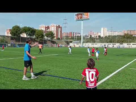 (Pt-1) C.D. Almeda vs C.P. Sarrià 16/09/2023