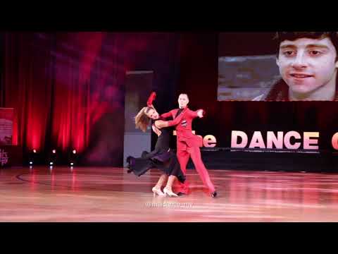 Alexey Polovnikov  Olga Shcherbina American Smooth (The Dance Gala)