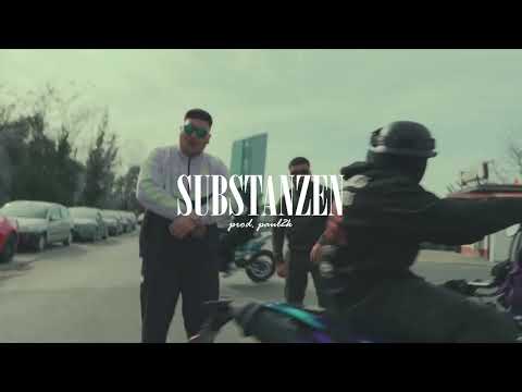 AYMEN x JIYO x ILO 7ARAGA Type Beat "SUBSTANZEN" (prod. PAUL2K)