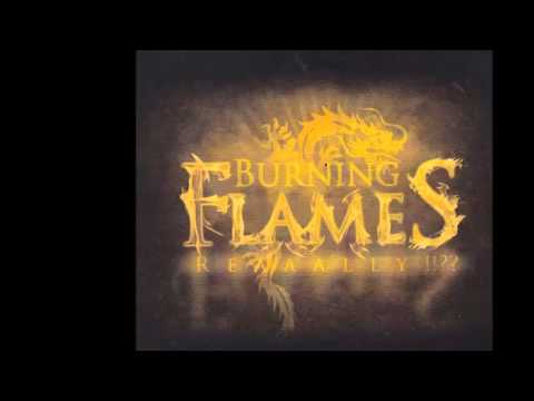 burning flames Live @ jam corner  (2012) | Poppalox Entertainment