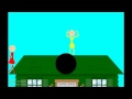 Teletubbies Tinky Winky Bye Bye V3 2000