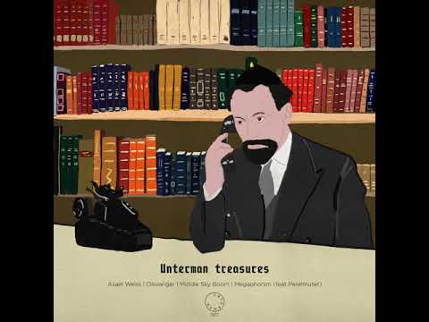 PREMIERE: Asael Weiss - Jina [Unterman]