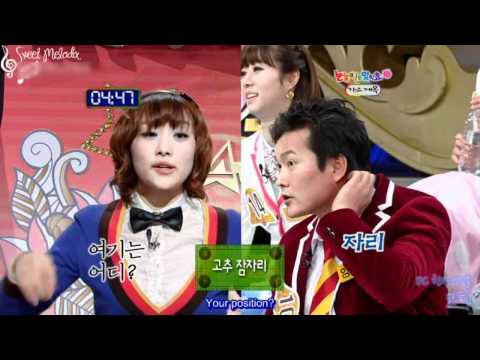 AdorkableKara Episode 47 (En) - Nicole SGB P2