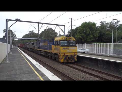 NR63 / LDP004 / NR 17 with PN 6BA6 - 5/12/20