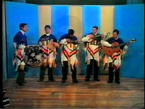 Grupo Promesa - Vida es Jesus.VOB