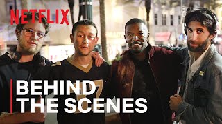 Project Power | Inside the Making of Project Power | Netflix video